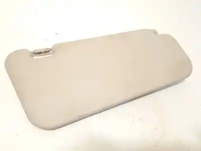 Peça sobressalente para automóvel em segunda mão pára-sol esquerdo por mazda 3 (bl) 1.6 mzr cd (bl14) referências oem iam bcd169320b75  