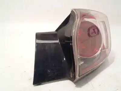 Second-hand car spare part right tailgate light for mazda 3 (bl) 1.6 mzr cd (bl14) oem iam references bbn751150  bcw851150e