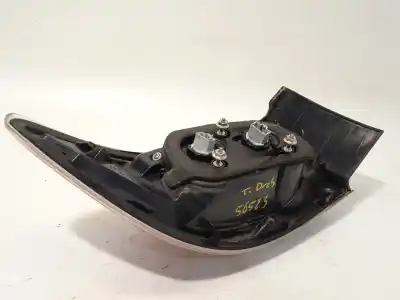 Second-hand car spare part right tailgate light for mazda 3 (bl) 1.6 mzr cd (bl14) oem iam references bbn751150  bcw851150e