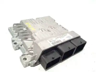 Peça sobressalente para automóvel em segunda mão centralina de motor uce por mazda 3 (bl) 1.6 mzr cd (bl14) referências oem iam av6112a650pe