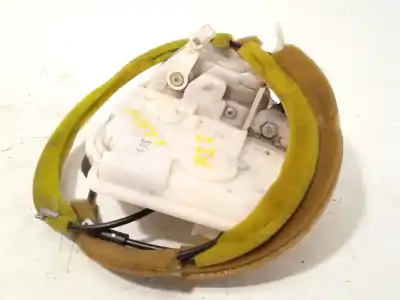 Second-hand car spare part left front door lock for mazda 3 (bl) 1.6 mzr cd (bl14) oem iam references bbp259310e  