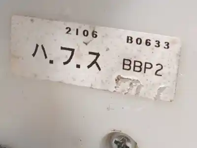 Second-hand car spare part left front door lock for mazda 3 (bl) 1.6 mzr cd (bl14) oem iam references bbp259310e  