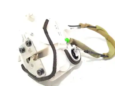 Peça sobressalente para automóvel em segunda mão fechadura da porta traseira direita por mazda 3 (bl) 1.6 mzr cd (bl14) referências oem iam bbm472310a