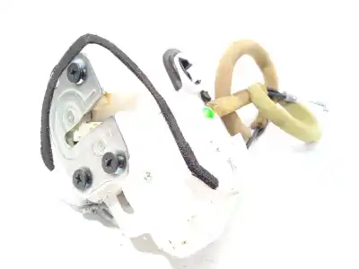 Peça sobressalente para automóvel em segunda mão fechadura da porta traseira esquerda por mazda 3 (bl) 1.6 mzr cd (bl14) referências oem iam bbm473310a