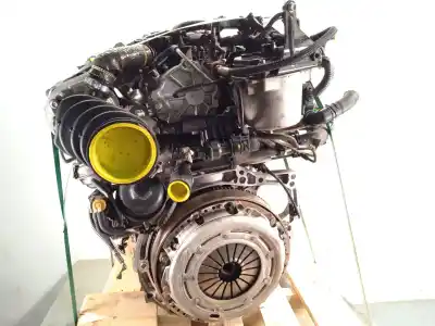 Second-hand car spare part complete engine for mazda 3 (bl) 1.6 mzr cd (bl14) oem iam references   