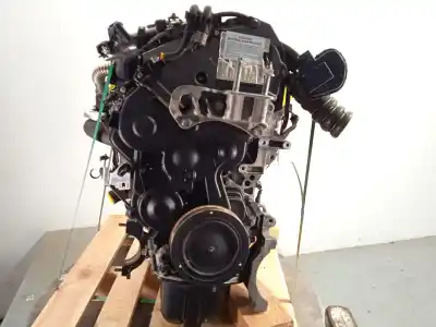 Second-hand car spare part complete engine for mazda 3 (bl) 1.6 mzr cd (bl14) oem iam references   