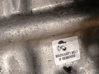 Second-hand car spare part complete engine for mazda 3 (bl) 1.6 mzr cd (bl14) oem iam references   