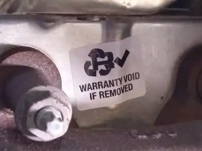 Second-hand car spare part complete engine for mazda 3 (bl) 1.6 mzr cd (bl14) oem iam references   