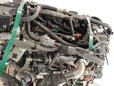 Second-hand car spare part complete engine for mazda 3 (bl) 1.6 mzr cd (bl14) oem iam references   