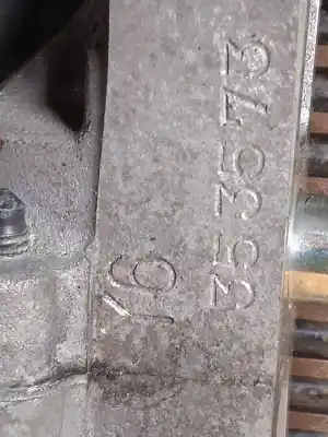 Second-hand car spare part complete engine for mazda 3 (bl) 1.6 mzr cd (bl14) oem iam references   