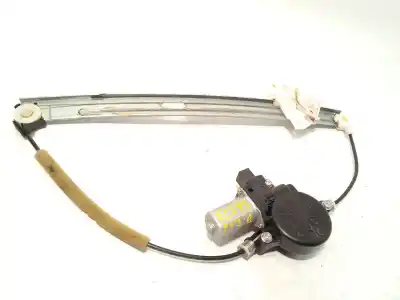 Peça sobressalente para automóvel em segunda mão elevador de vidros dianteira esquerda por mazda 3 (bl) 1.6 mzr cd (bl14) referências oem iam bbm459590c