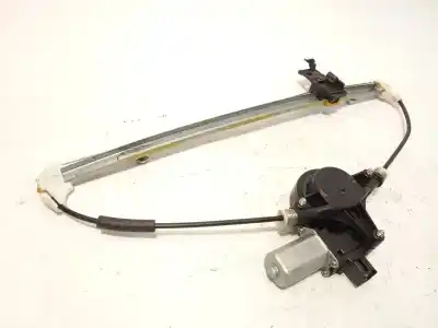 Peça sobressalente para automóvel em segunda mão elevador de vidros traseiro esquerdo por mazda 3 (bl) 1.6 mzr cd (bl14) referências oem iam bbm473590