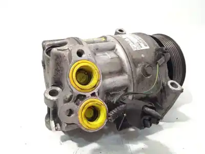 Peça sobressalente para automóvel em segunda mão compressor de ar condicionado a/a a/c por mazda 3 (bl) 1.6 mzr cd (bl14) referências oem iam 8v6n19d629aa