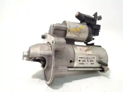 Peça sobressalente para automóvel em segunda mão motor de arranque por mazda 3 (bl) 1.6 mzr cd (bl14) referências oem iam y60118400c