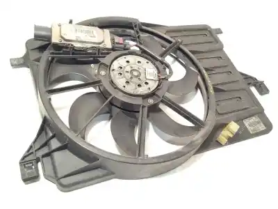 Peça sobressalente para automóvel em segunda mão termoventilador elétrico por mazda 3 (bl) 1.6 mzr cd (bl14) referências oem iam 8v618c607dc