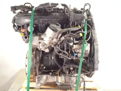 Second-hand car spare part Complete Engine for OPEL ASTRA J (P10) 1.7 CDTI (68) OEM IAM references A17DTC  