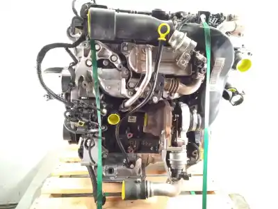 Second-hand car spare part complete engine for opel astra j (p10) 1.7 cdti (68) oem iam references a17dtc  