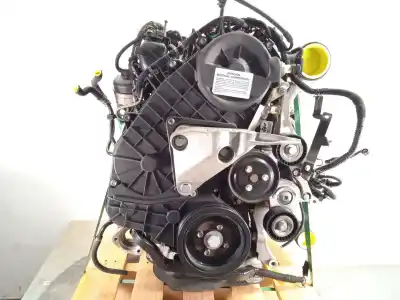 Second-hand car spare part complete engine for opel astra j (p10) 1.7 cdti (68) oem iam references a17dtc  