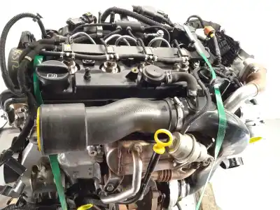 Second-hand car spare part complete engine for opel astra j (p10) 1.7 cdti (68) oem iam references a17dtc  