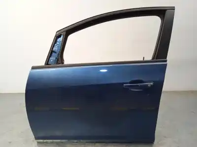 Second-hand car spare part left front door for opel astra j (p10) 1.7 cdti (68) oem iam references 13330765