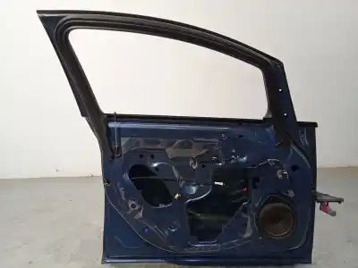 Second-hand car spare part left front door for opel astra j (p10) 1.7 cdti (68) oem iam references 13330765 124243 124044
