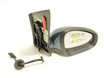 Second-hand car spare part right rearview mirror for opel astra j (p10) 1.7 cdti (68) oem iam references 13308360