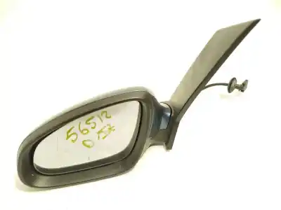 Second-hand car spare part left rearview mirror for opel astra j (p10) 1.7 cdti (68) oem iam references 13308359