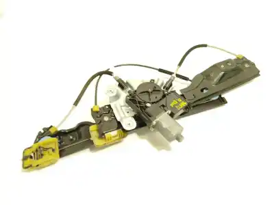 Second-hand car spare part passenger side right window regulator for opel astra j (p10) 1.7 cdti (68) oem iam references 13350759