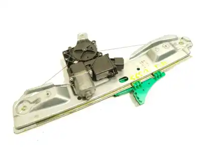Second-hand car spare part rear left window regulator for opel astra j (p10) 1.7 cdti (68) oem iam references 13350761