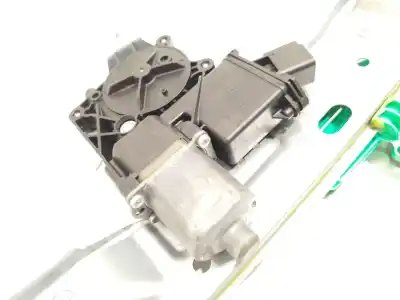Second-hand car spare part rear left window regulator for opel astra j (p10) 1.7 cdti (68) oem iam references 13350761  
