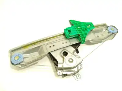 Second-hand car spare part rear left window regulator for opel astra j (p10) 1.7 cdti (68) oem iam references 13350761  