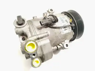 Second-hand car spare part AIR CONDITIONING COMPRESSOR for OPEL ASTRA J (P10)  OEM IAM references 13335251  
