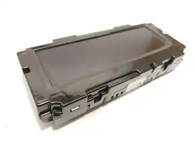 Second-hand car spare part multifunction display for opel astra j (p10) 1.7 cdti (68) oem iam references 22858076