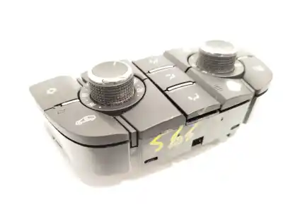 Second-hand car spare part climate control for opel astra j (p10) 1.7 cdti (68) oem iam references 13360105
