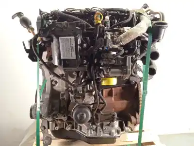 Second-hand car spare part COMPLETE ENGINE for PEUGEOT 508 I (8D_)  OEM IAM references 4H02  4HL