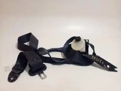 Second-hand car spare part rear right seat belt for subaru xv 2.0 diesel cat oem iam references 64660fj100vi