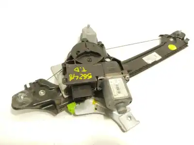 Peça sobressalente para automóvel em segunda mão ELEVADOR DE VIDROS TRASEIRO DIREITO por PEUGEOT 508 I (8D_)  Referências OEM IAM 9686441280 0130822568 9688808380