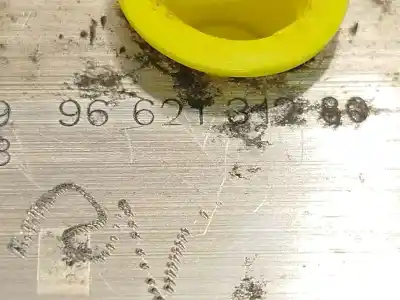 Pezzo di ricambio per auto di seconda mano abs per citroen c5 iii (rd_) 2.2 hdi (rd4hth) riferimenti oem iam 9662131280 0265235269 9663887780