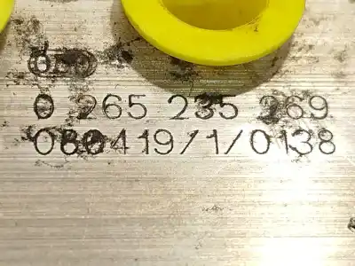 Pezzo di ricambio per auto di seconda mano abs per citroen c5 iii (rd_) 2.2 hdi (rd4hth) riferimenti oem iam 9662131280 0265235269 9663887780