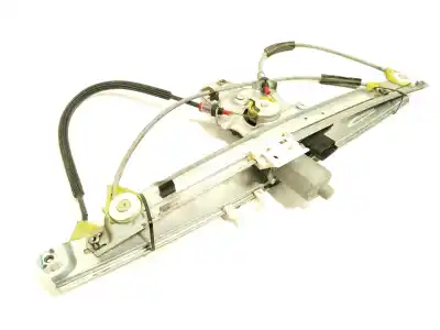 Peça sobressalente para automóvel em segunda mão elevador de vidros dianteira esquerda por citroen c5 iii (rd_) 2.2 hdi (rd4hth) referências oem iam 9657284280