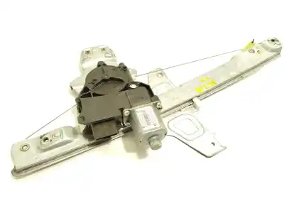 Peça sobressalente para automóvel em segunda mão elevador de vidros traseiro direito por citroen c5 iii (rd_) 2.2 hdi (rd4hth) referências oem iam 9657284680