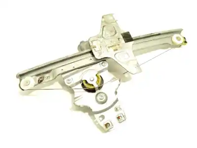 Автозапчасти б/у задний правый стеклорегулятор за citroen c5 iii (rd_) 2.2 hdi (rd4hth) ссылки oem iam 9657284680 0130822446 