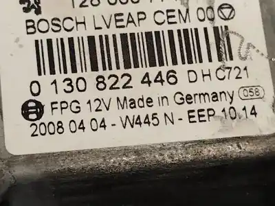 Автозапчасти б/у задний правый стеклорегулятор за citroen c5 iii (rd_) 2.2 hdi (rd4hth) ссылки oem iam 9657284680 0130822446 