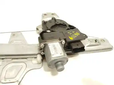 Автозапчасти б/у регулятор стекла заднего левого за citroen c5 iii (rd_) 2.2 hdi (rd4hth) ссылки oem iam 9657284780 0130822447 128000772