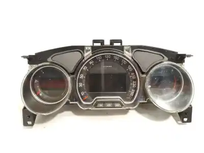 Автозапчасти б/у приборная доска за citroen c5 iii (rd_) 2.2 hdi (rd4hth) ссылки oem iam 9665368980  9809867480