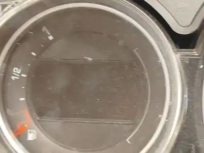 Автозапчасти б/у приборная доска за citroen c5 iii (rd_) 2.2 hdi (rd4hth) ссылки oem iam 9665368980  9809867480