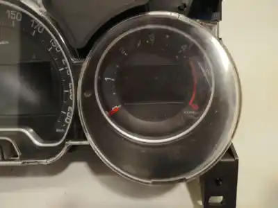 Автозапчасти б/у приборная доска за citroen c5 iii (rd_) 2.2 hdi (rd4hth) ссылки oem iam 9665368980  9809867480