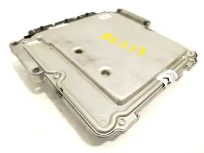 Автозапчасти б/у блок управления двигателем за citroen c5 iii (rd_) 2.2 hdi (rd4hth) ссылки oem iam 9665926880 0281015514 9662489680