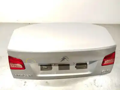 Peça sobressalente para automóvel em segunda mão tampa da mala por citroen c5 iii (rd_) 2.2 hdi (rd4hth) referências oem iam 860694