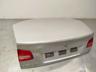 Автозапчастина б/у крішка багажника для citroen c5 iii (rd_) 2.2 hdi (rd4hth) посилання на oem iam 860694  